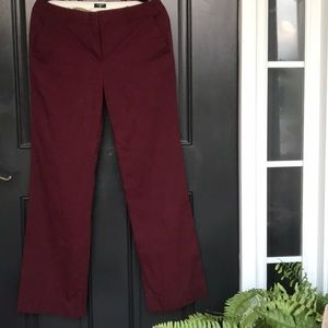 J Crew stretch pant